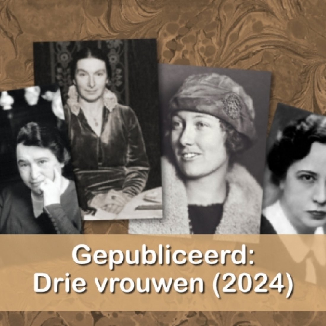 Onderzoek: vier feministen in de jaren 1930 (2022)