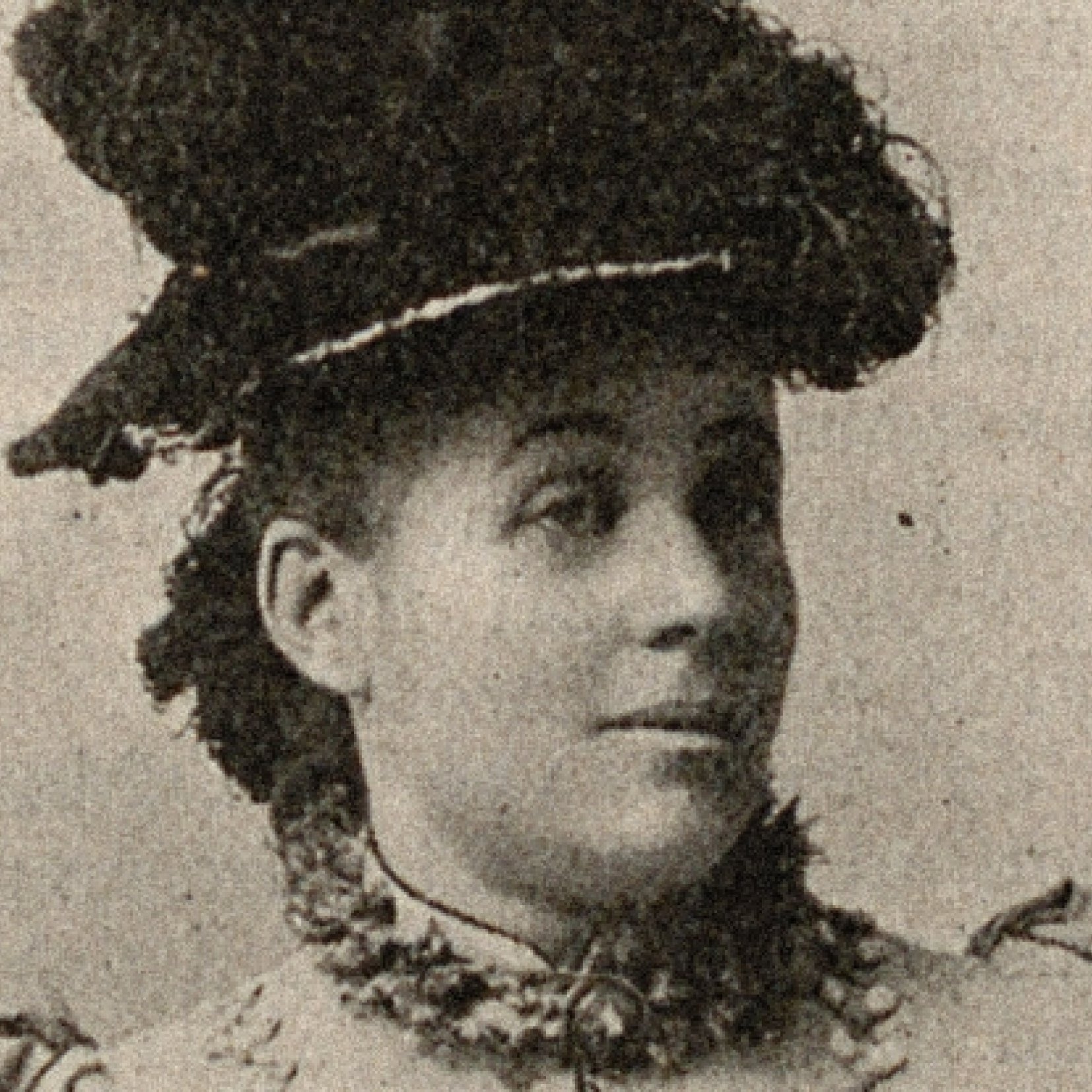 Wilhelmina Drucker als Annette Versluys-Poelman, 1919