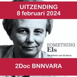 Documentaire over Els Borst 2023