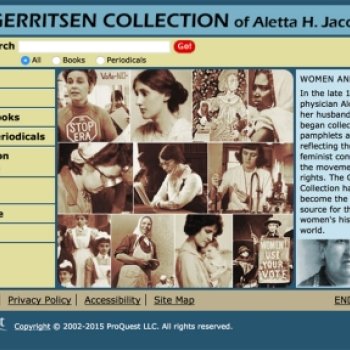 The Gerritsen Collection in Atria 2008