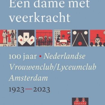 Jubileumboek Nederlandse Vrouwenclub 2022