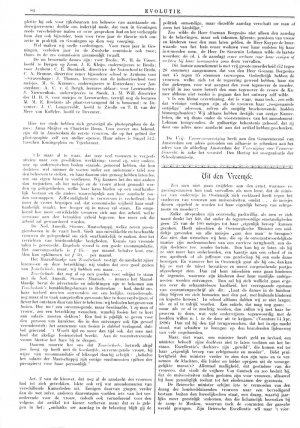 Evolutie, 10 juni 1896 [fragment]