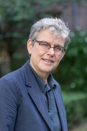 dr Geertje Mak