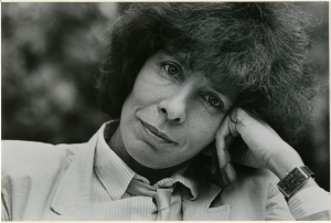 Renate Rubinstein, ca 1980