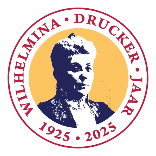 7 maart 2025: opening Wilhelmina Drucker jaar in Atria