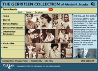 The Gerritsen Collection in Atria 2008